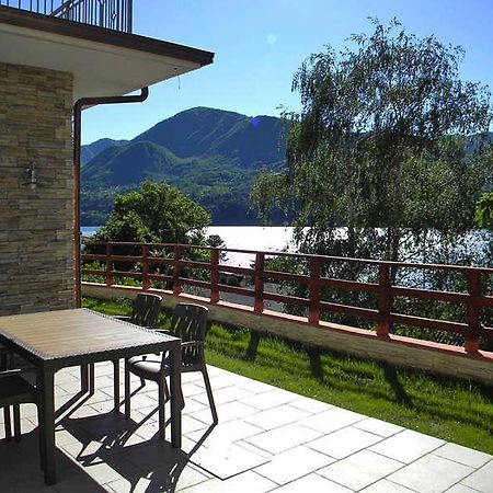 Casa Simone Apartment Omegna Ngoại thất bức ảnh