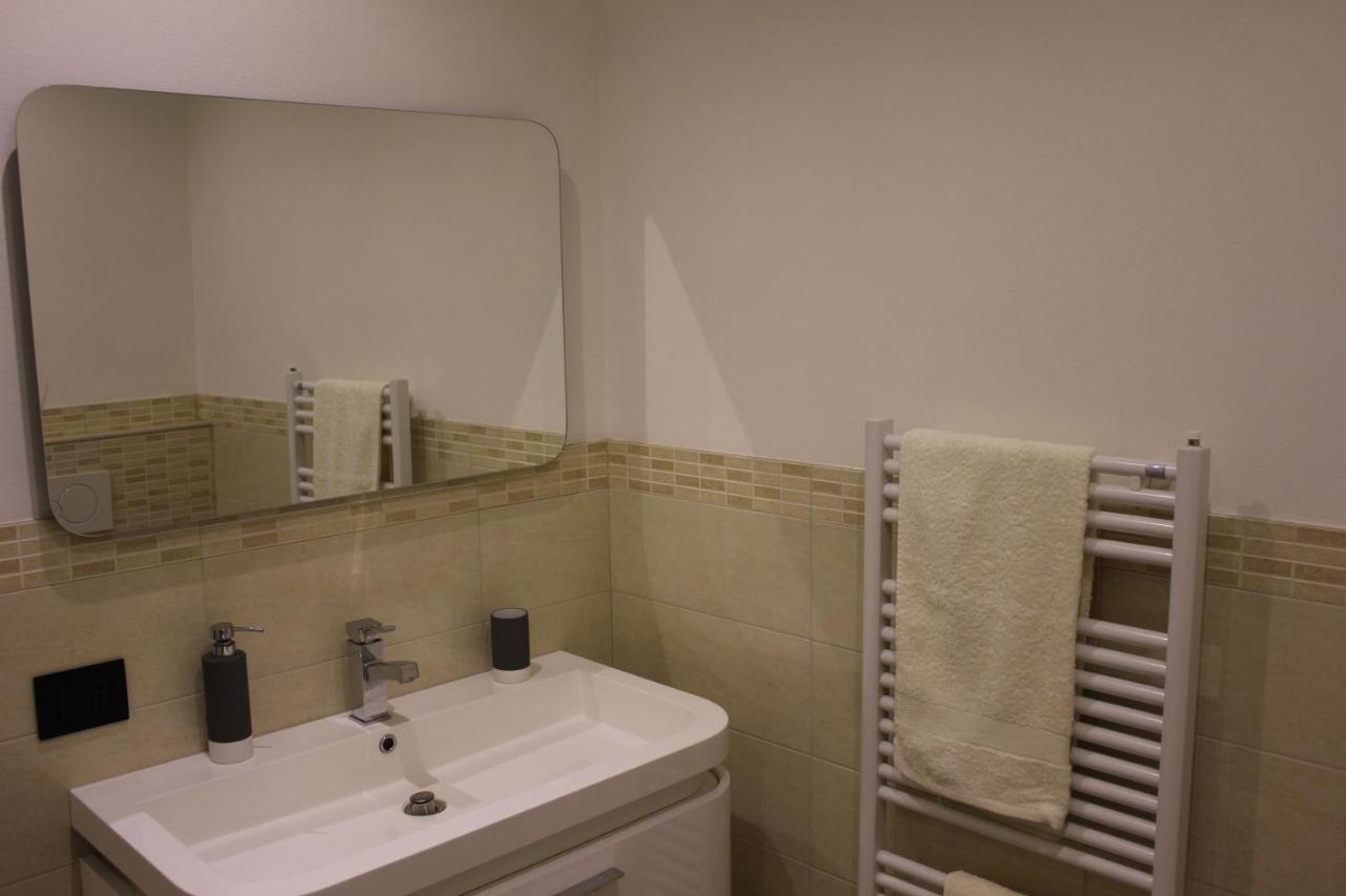 Casa Simone Apartment Omegna Ngoại thất bức ảnh
