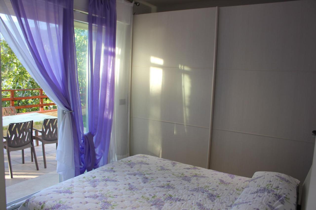 Casa Simone Apartment Omegna Ngoại thất bức ảnh