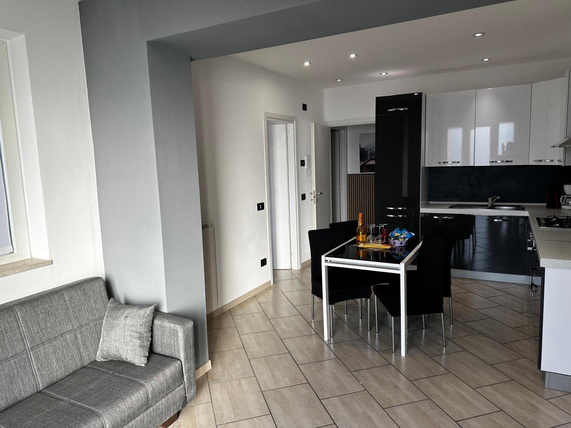 Casa Simone Apartment Omegna Ngoại thất bức ảnh